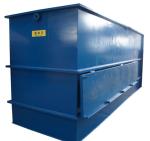 CWT Compact Wastewater Treatment System Villas Residentials Hosipitals