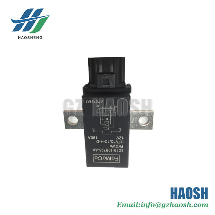 By Ford JMC Transit V348 8C19-10B728AA 8C19 10B728AA Battery Disconnect Relay FoMoCo