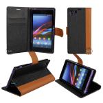 sony xperia Z1 protective cover case ,various colors available