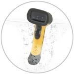 Intelligent Industrial Barcode Scanner 200 Times / Second Scan Speed
