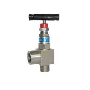 China Needle Valve 6000 Psi PTFE Seat Differential Pressure Manifold 200℃ factory