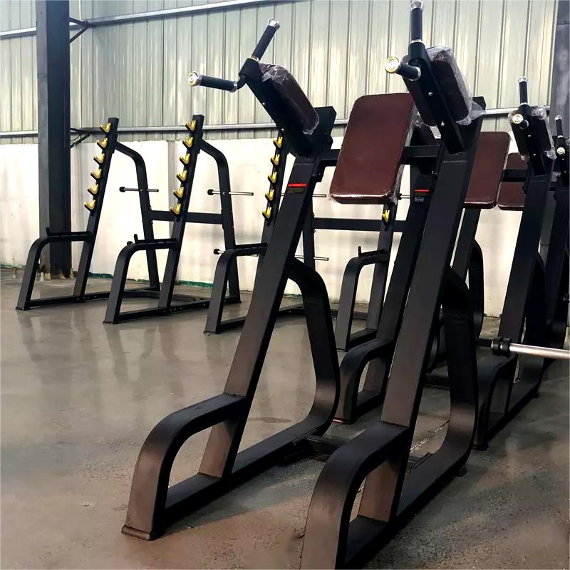 Commercial Multi-Functional Vertical Kness UP/DIP Plate Loaded Machine