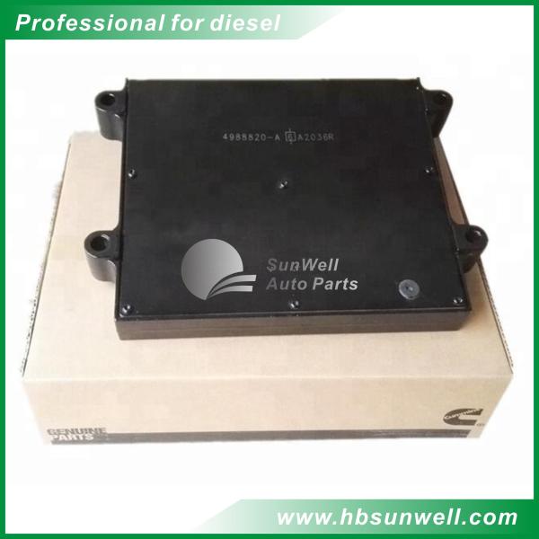 Original/Aftermarket High quality ISLE Diesel Engine ECM Electronic Control