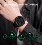 smart watch sport 1501 smart watch pedometer call remind remote camera wrist