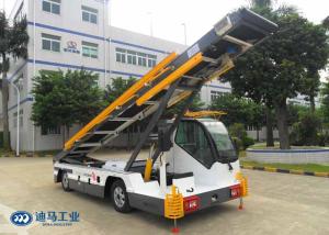 China Civil Aircraft 8m Conveyor Belt Loader factory