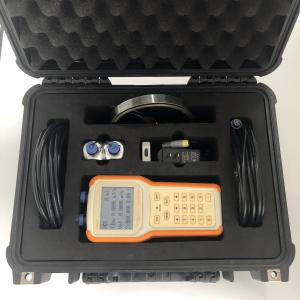 China Dirty Liquid Transit Time Ultrasonic Flow Meter factory