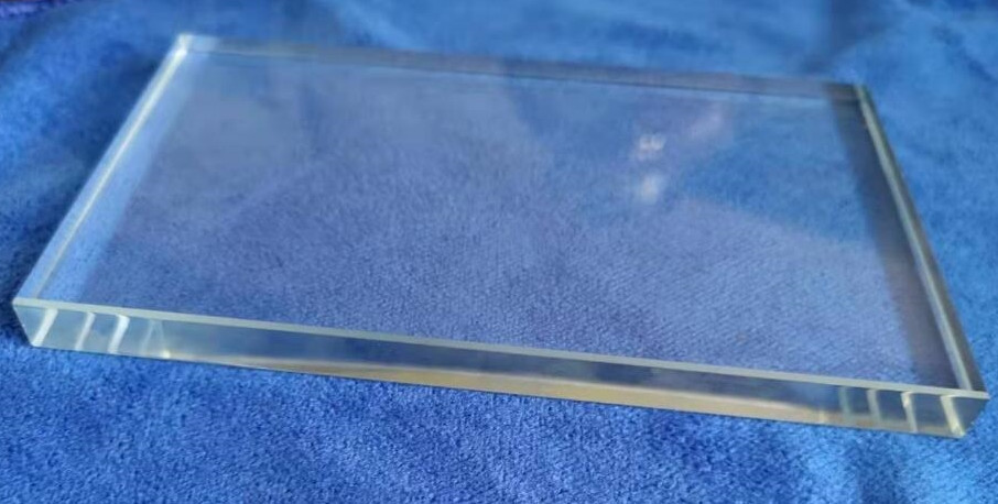 Ultra Clear Tempered Float Glass with Low Iron