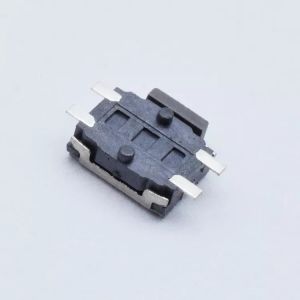 SMD 4 Pin Push Button Micro Switch Side Press 3.5mm Size Middle Tact Switch