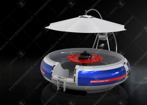 China BBQ Donut Boat China Factory factory