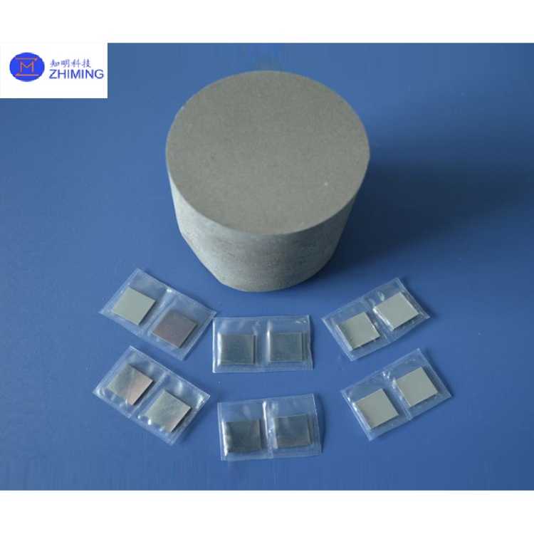 Al Aluminum Metal Single Crystal Substrate Polished <100><110><111> 5x5x0.5/1mm 10x10x0.5/1mm 20x20x0.5/1mm