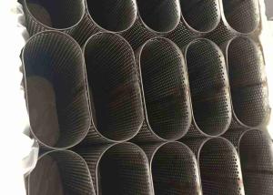 China Isc 0.5-2m Width Twill Dutch Weave Steel Mesh Filter Circular Ring Cylinder Basket Cone Oval Products factory