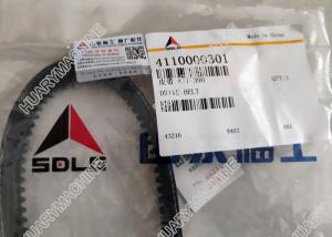 China SDLG Wheel loader parts, 4110000301 drive belt factory