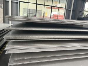 China 0.3mm JIS AISI Stainless Steel Plate Sheets Mirror Brushed Cold Rolled factory