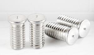China Mill Steel Weld Studs Aluminum factory