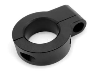 China Sandblasting Treatment CNC Turning Parts Precision Turned Electromechanical Metal parts factory