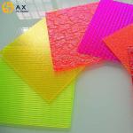 1220*2440mm 7mm High Impact Polystyrene Sheet