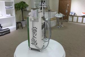 China Professional Freeze Cryolipolysis Anti Cellulite Fat Cavitation Rf Multifunction machine factory