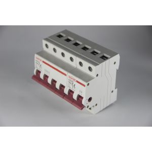 VIS100 4P 100A Main Switch Isolating Circuit Breaker Household Function