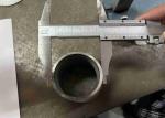 ASME B 16.9 Standard Forged Stainless Steel Pipe Fittings for Heavy Duty