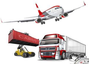 China Ningbo International Air Freight Forwarder , Air Shipping From China To Portugal factory