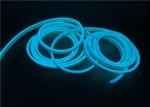 8 X 16mm 12V 24V Flexible LED Strip Light / CE RoHS LED Neon Flex Rope Light