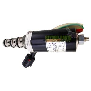 China CX Excavator Spare Parts Solenoid Valve LJ00684 factory