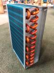 Petrochemical Fin Tube Condenser Evaporator Coil Aircon