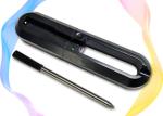 304 Stainless Steel Bluetooth Food Thermometer 30 Meters Bluetooth Transmitting