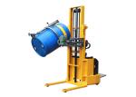 YL600 Full Electric Drum Dumping Equipment With Intelligent Charger Drum Lifter