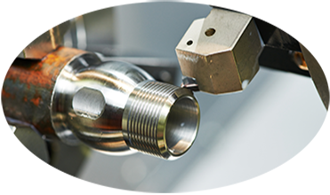 Precision Cutting / Anodizing Aluminum CNC Parts For Pistol Hand Shank