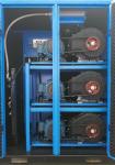 10 bar 3.7kw 5.5kw portable scroll air compressor oil free