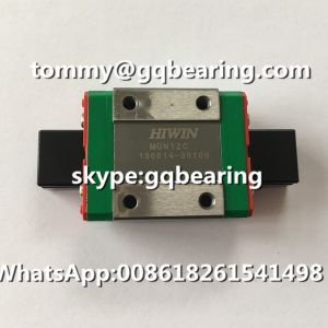 MGN15C Guide Rail Block MGN15C Linear Motion Ball Bearing MGN15C Linear Slide