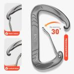 Climbing Hook Premium Quality Safety Tested Versatile Camping Hiking