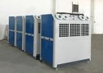 Floor Stand Wedding Tent Air Conditioner Energy Saving CE / SASO Certificated