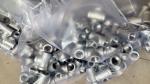 Casting Stainless Steel Pipe Fittings , Threaded Stainless Steel Plumbing