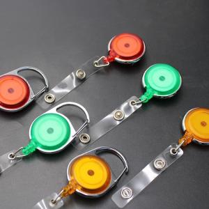 China Deyi 3.5cm Diameter Badge Reel factory