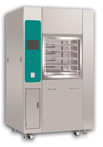 China Automatic Single Door Washer Disinfector Machine High Capacity 360L For Laboratory factory