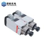 GDZ93X82-2.2 ER25 Collet 220V Air Cooled Spindle Motor for Wood at Best