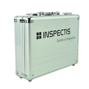 Custom Made Aluminum Case With Die Cut Foam Insert