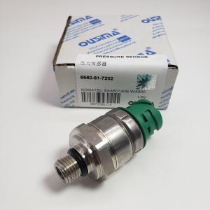 China Boost Pressure 6560-61-7202 For Komatsu SAA6D140E WA500 factory