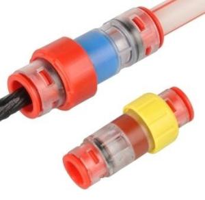 China Gas / Water Block Microduct Connectors Corrosion Resistance Easy To Use factory