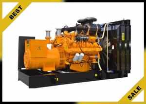 China 200KW Gas Generator Set Moistureproof 50 HZ With Silicon Steel Stator factory