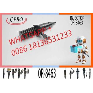 Remanufactured Common Rail Diesel Injector PUMP INJECTOR 0R-8465 0R-8463