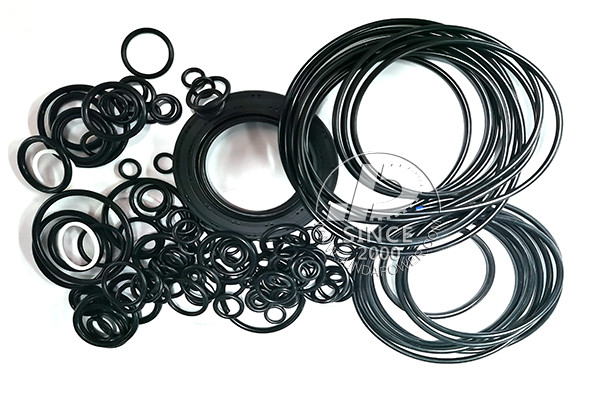 China Rubber K5V160 Pump Seal Kit Bucket Cylinder Seal Set factory