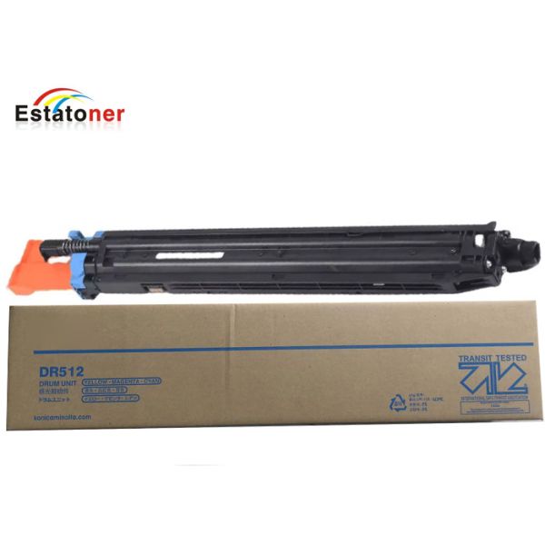 China Konica Minolta DR-512 DR-512 Color Drum Unit For Bizhub C364, C454, C454e, C554, C554e factory