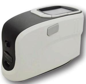 China 400nm Led Spectrophotometer With Color Qc Software on sale