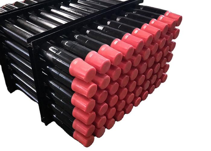 45kg/Pc Trenchless Hdd Drill Pipe Bundled Packaging