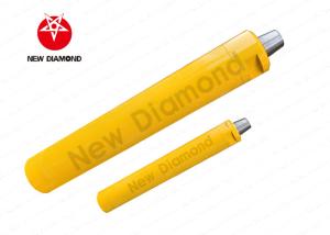 China Tubeless DTH Drilling System , Mining Drilling Tools No Footvalve factory