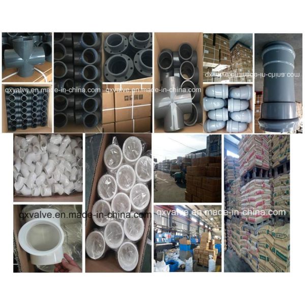 Good Price DIN BS Standard PVC Union for Pipe Joint