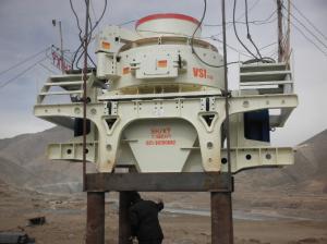 China Sand Making Plant Impact Crusher, VSI Crusher,(50TPH-80TPH) sand-making machine artificial sand making factory